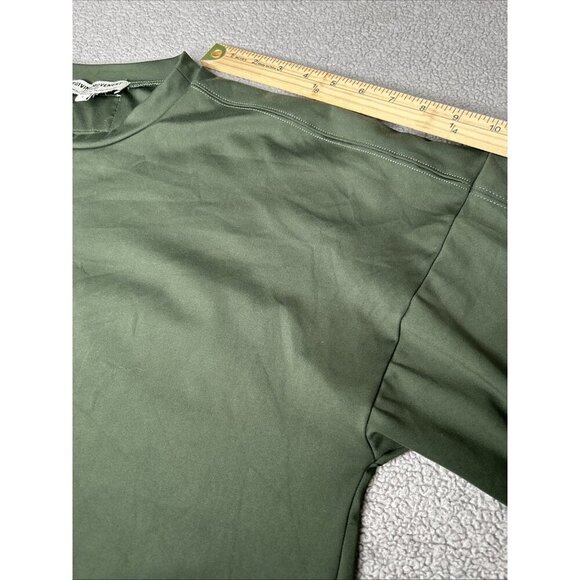 The Giving Movement Shirt Sustainable Unisex Large Cropped Back Print Oversized - Picture 9 of 12